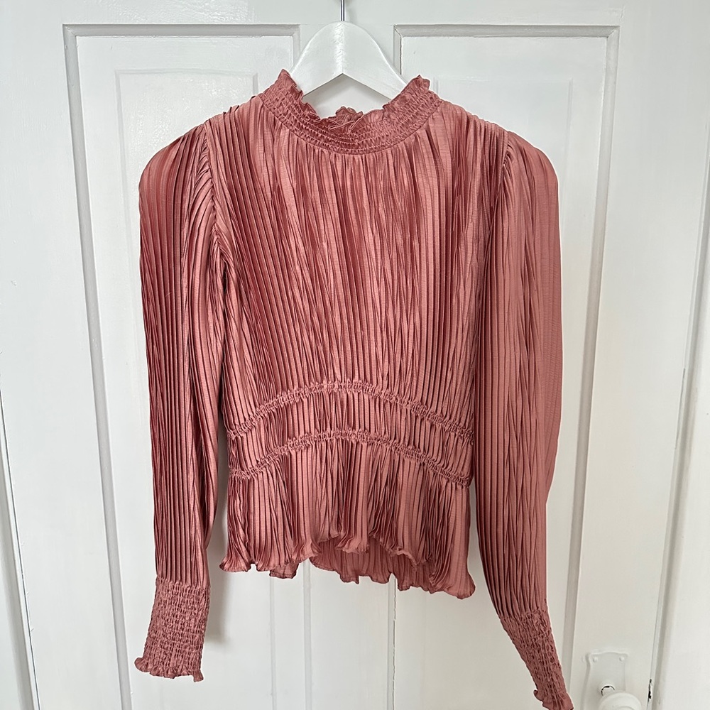 Zara blouse